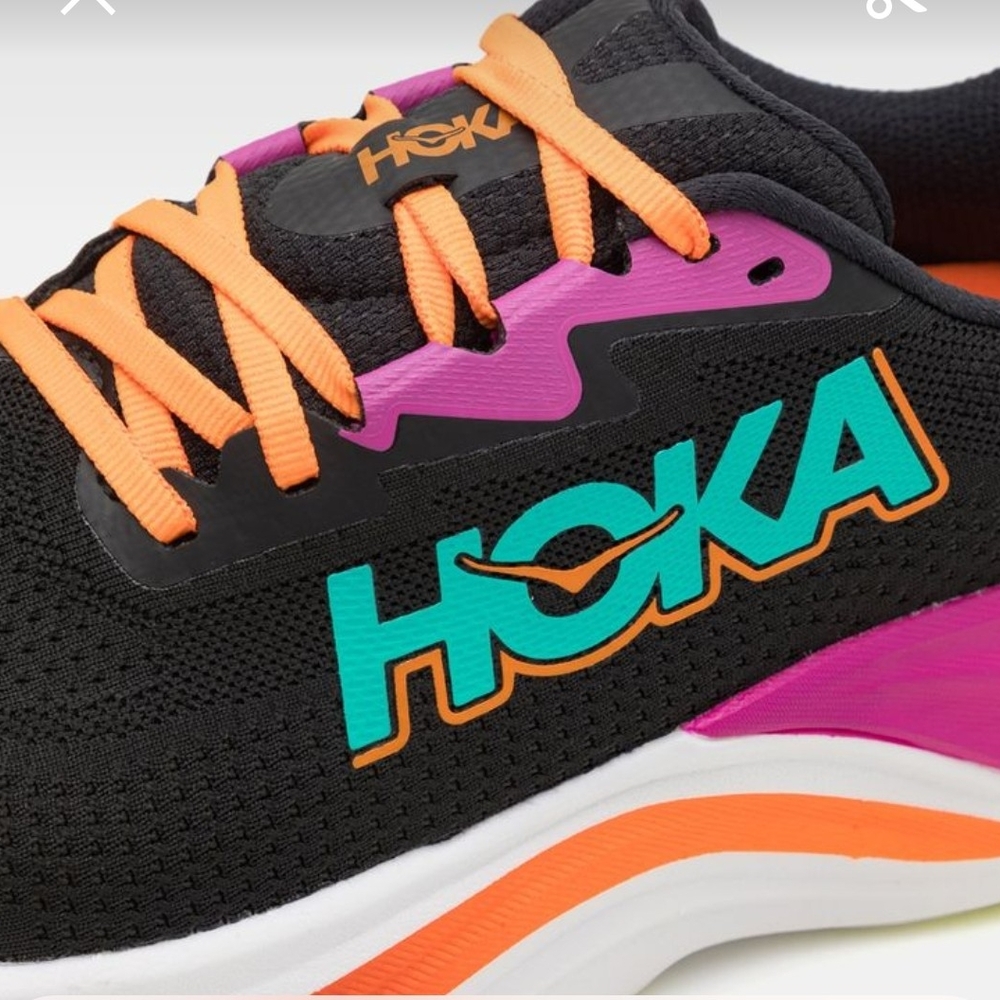 Hoka One One Skyward X Womens Running Shoes Size 8 NEW!! - Picture 10 of 13